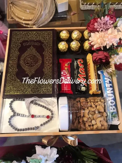 Ramadan Gifts Online Rawalpindi - TheFlowersDelivery.com