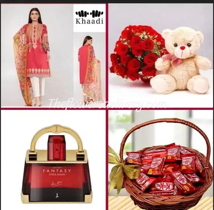 Mother's Day Gift Hamper Pakistan - TheFlowersDelivery.com