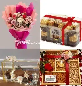 Gifts for Mothers Lahore - TheFlowersDelivery.com
