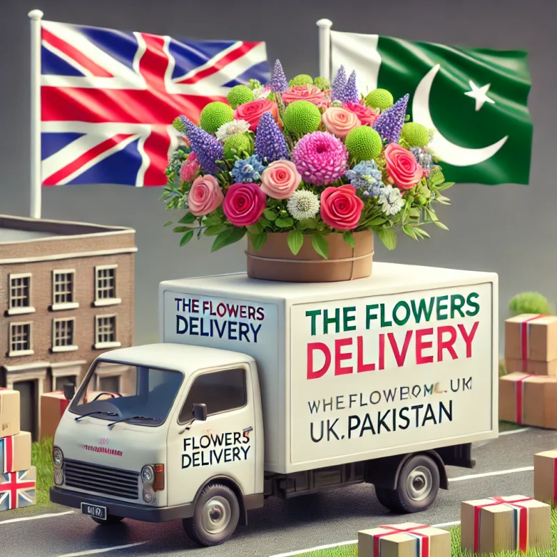 Flowers Delivery to Lahore from UK - The Ultimate Guide by TheFlowersdelivery.com