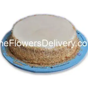 Fathers Day Cake Delivery Karachi - TheFlowersDelivery.com