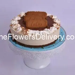 Lotus Cake Karachi - TheFlowersDelivery.com