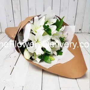 Sympathy Flowers Online Karachi - TheFlowersDelivery.com