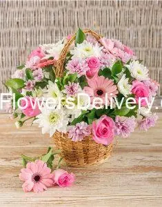Buy Fresh Flowers Online - TheFlowersDelivery.com