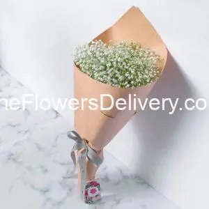 Floral Bouquet Online Pakistan - TheFlowersDelivery.com