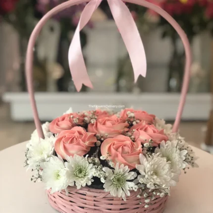 Mother's Day Basket Delivery Lahore - TheFlowersDelivery.com