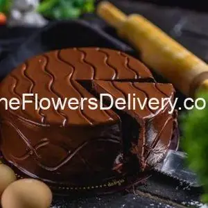 Send Cake to Karachi from UK - TheFlowersDelivery.com