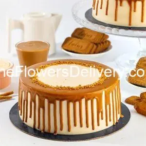 Send Cakes to Karachi from UK - TheFlowersDelivery.com
