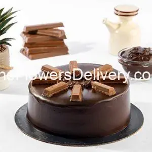 Send Cake to Karachi from USA - TheFlowersDelivery.com