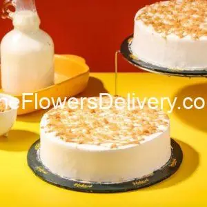 Send Cake to Karachi from UAE - TheFlowersDelivery.com