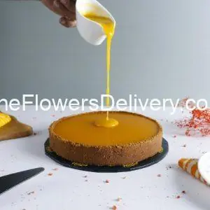 Same Day Birthday Cake Karachi - TheFlowersDelivery.com