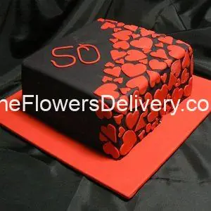 Online Valentine Cake Delivery In Lahore - TheFlowersDelivery.com