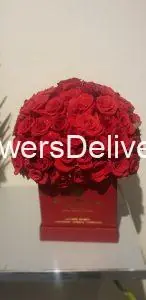 Flowers Box Delivery Sialkot - TheFlowersDelivery.com