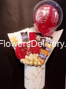 Chocolates For Valentine's Day Lahore - TheFlowersDelivery.com
