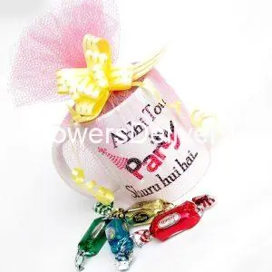 Online Birthday Mug Lahore - TheFlowersDelivery.com