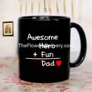 Mugs for Dads Lahore - TheFlowersDelivery.com