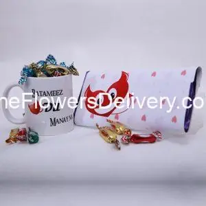 Happy Birthday Gift Delivery Lahore - TheFlowersDelivery.com