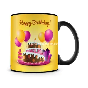 Birthday Mug Gift Lahore - TheFlowersDelivery.com