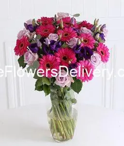 Gift Flower Bouquet Lahore - TheFlowersDelivery.com