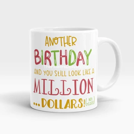 Mug Delivery Lahore - TheFlowersDelivery.com