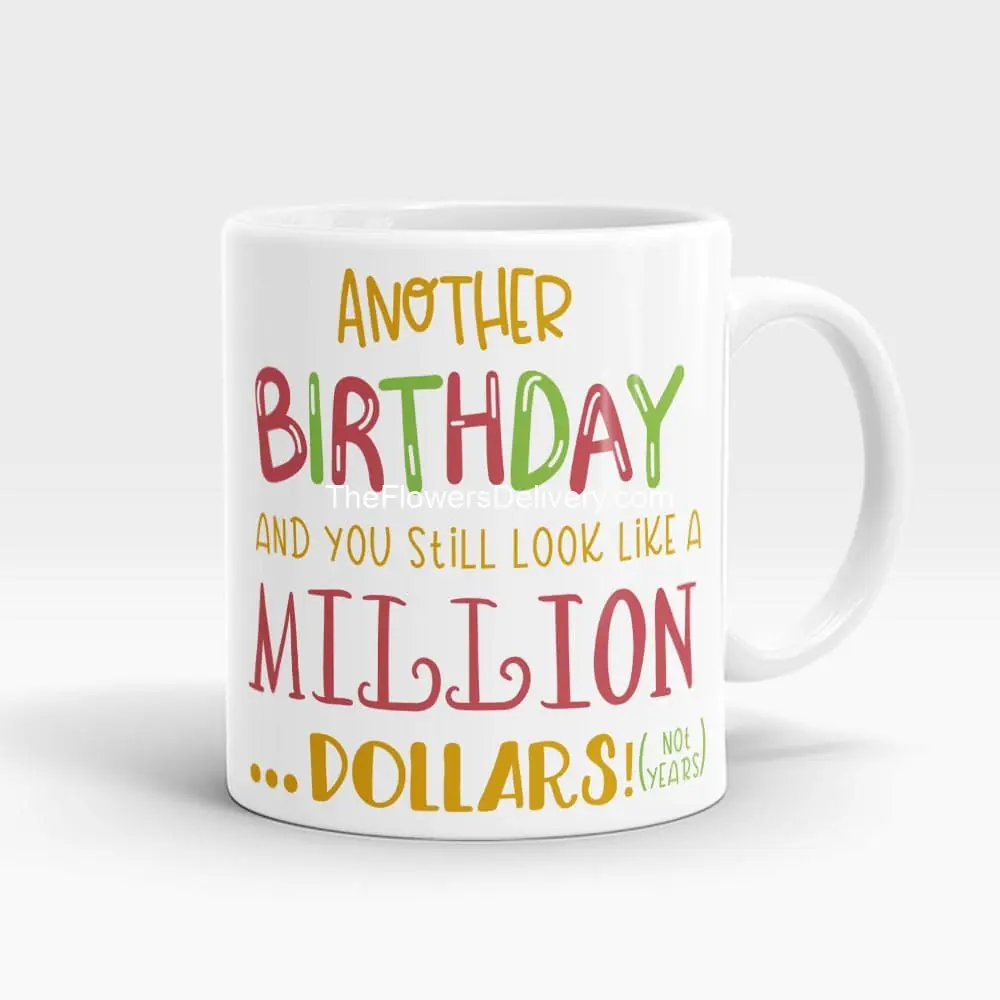 Mug Delivery Lahore - TheFlowersDelivery.com