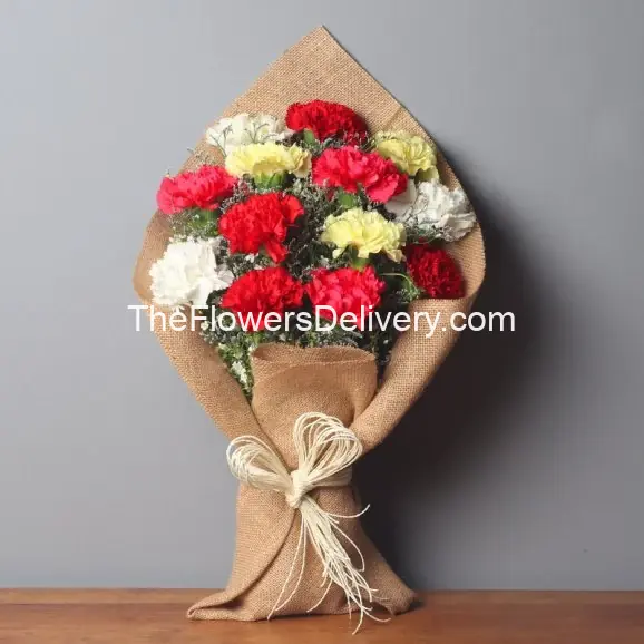 Happy Father's Day Flowers Lahore - TheFlowersDelivery.com