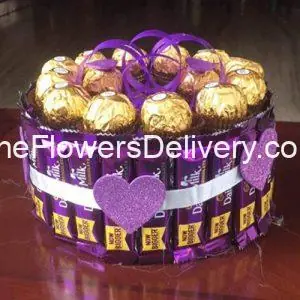 Premium Chocolates Gift