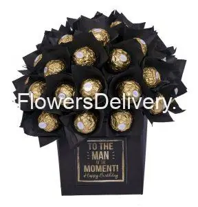Chocolates Delivery Faisalabad - TheFlowersDelivery.com