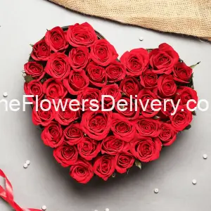 Valentine Flowers Delivery Karachi - TheFlowersDelivery.com