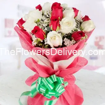 Flowers for Mom Faisalabad - TheFlowersDelivery.com