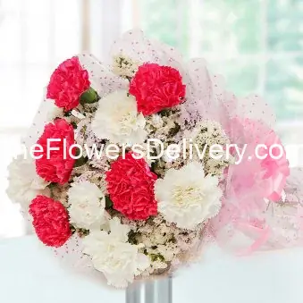 Next Day Flower Bouquet Delivery Pakistan - TheFlowersDelivery.com