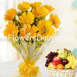 Online Fathers Day Flowers Lahore - TheFlowersDelivery.com
