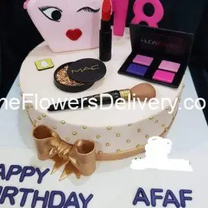 Online Birthday Cake Lahore - TheFlowersDelivery.com