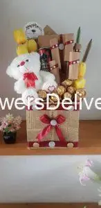 Premium Chocolate Box