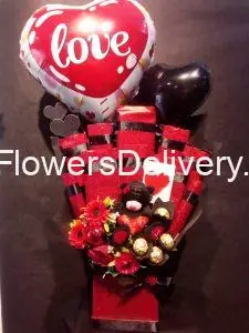 Love Chocolate Box