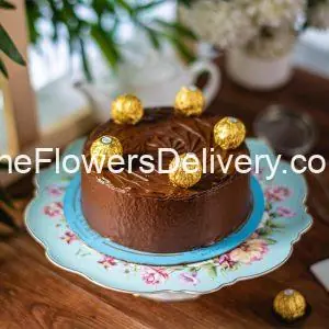 Cakes Delivery Lahore -TheFlowersDelivery.com