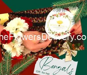 Fresh Flowers Jewellery Lahore - TheFlowersDelivery.com
