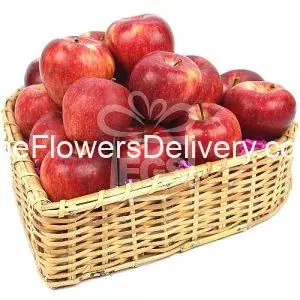 Send Apples to Islamabad - TheFlowersDelivery.com