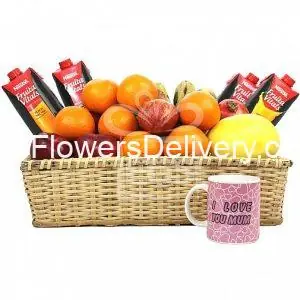 Mother's Day Gift Delivery Lahore - TheFlowersDelivery.com