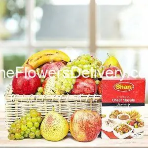 Fruit Chat Basket