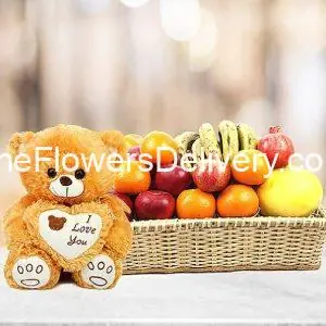 Send Fruits and Gifts to Pakistan - TheFlowersDelivery.com