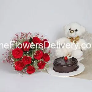 Anniversary Gifts Islamabad - TheFlowersDelivery.com