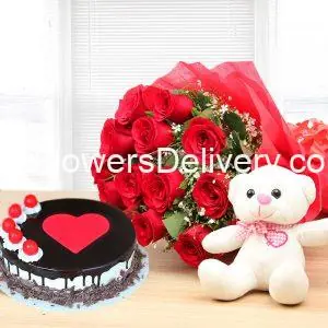 Anniversary Deal Islamabad - TheFlowersDelivery.com