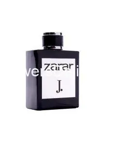 J. Zarar Perfume