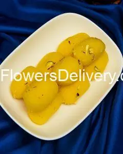 Cakes & Bakes Apple Chum Chum- Online premium sweets delivery- theflowerdelivery.com