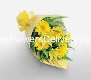 Get Well Soon Flowers Karachi - TheFlowersDelivery.com