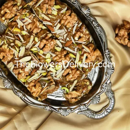 Online Mithai Delivery Gujrat - TheFlowersDelivery.com