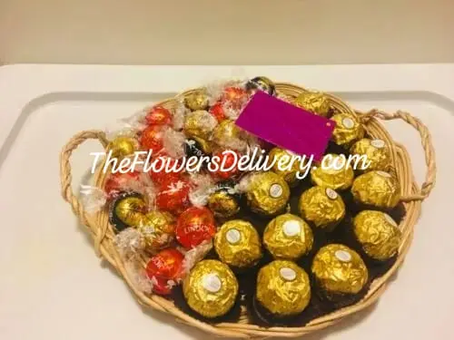 Online Chocolates Gift Lahore - TheFlowersDelivery.com