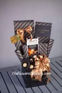 Chocolate Box Delivery Pakistan - TheFlowersDelivery.com