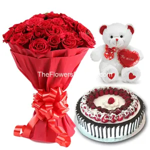 Send Birthday Gifts to Islamabad from US - TheFlowersDelivery.com